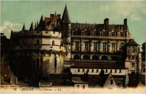 CPA AMBOISE - Le Chateau (298729)