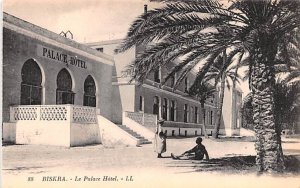 Le Palace hotel Biskra Algeria Unused 