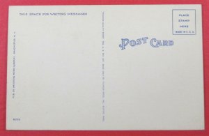 Veterans Hospital, Manchester, NH Postcard (#3688)