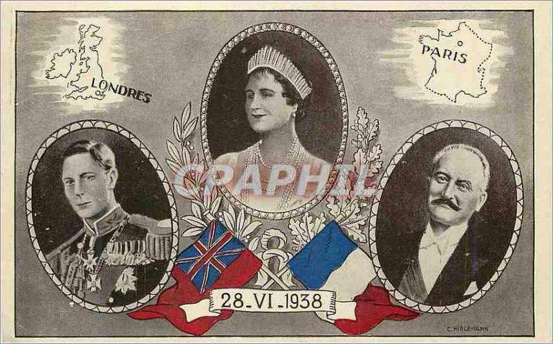 Old Postcard London Paris In Profit of Young Soldiers needy and the works of ...