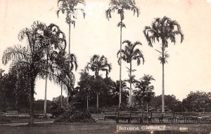 Botanical Gardens Singapore Unused 