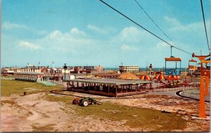 PC Arnold Palmer Driving Range and Jolly Roger Amusement Center Ocean City MD