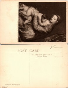 Madonna & Child (24721