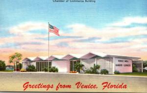 Florida Venice Chamber Of Commerce Building