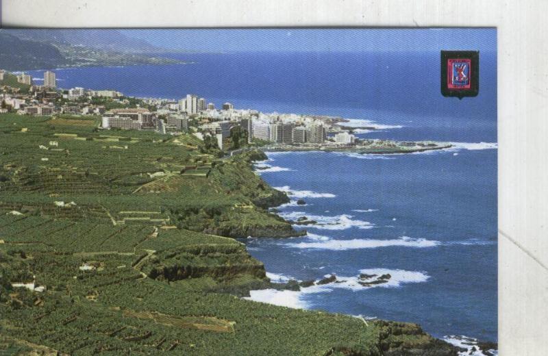 Postal: Tenerife-Santa Ursula