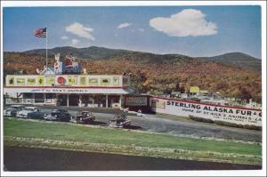 Sterling Alaska Fur & Game Farm, Lake Placid NY