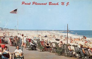 The Rocking Chair Brigade Point Pleasant Beach, New Jersey NJ