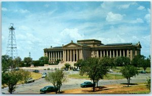 M-25504 State Capitol of Oklahoma Oklahoma City Oklahoma