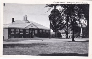 Massachusetts Northfield The Center School