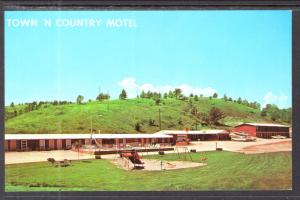 Town N Country Motel,Rapid City,SD