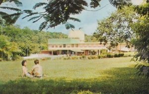 San Diego De Los Banos Pinar Del Rio Cuba Postcard