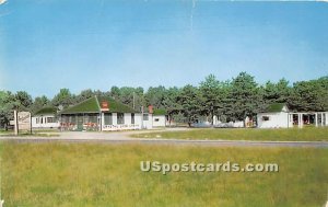 Crystal Lake Cabins & Restaurant - Dry Mills, Maine ME  