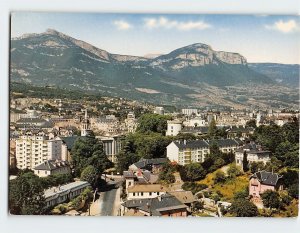 Postcard Le Nivalet et le Penay, Chambéry, France