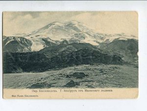 3056350 CAUCASUS Vicinities of Kislovodsk Elbrus Old