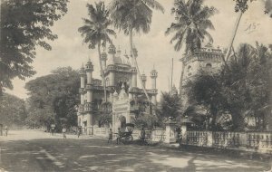 Sri Lanka Ceylon Mohammedan Mosque Colombo Grand Mosque Of Colombo 06.38  