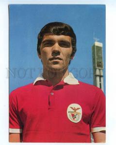 250951 Raul Aguas Sport Lisboa e Benfica football soccer OLD