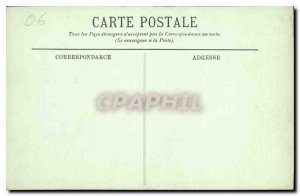 Old Postcard Monte Carlo Terrasses