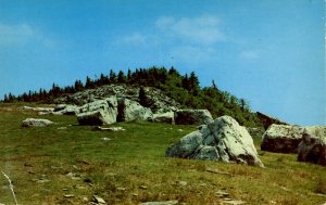 WV - Spruce Knob in Pendleton County