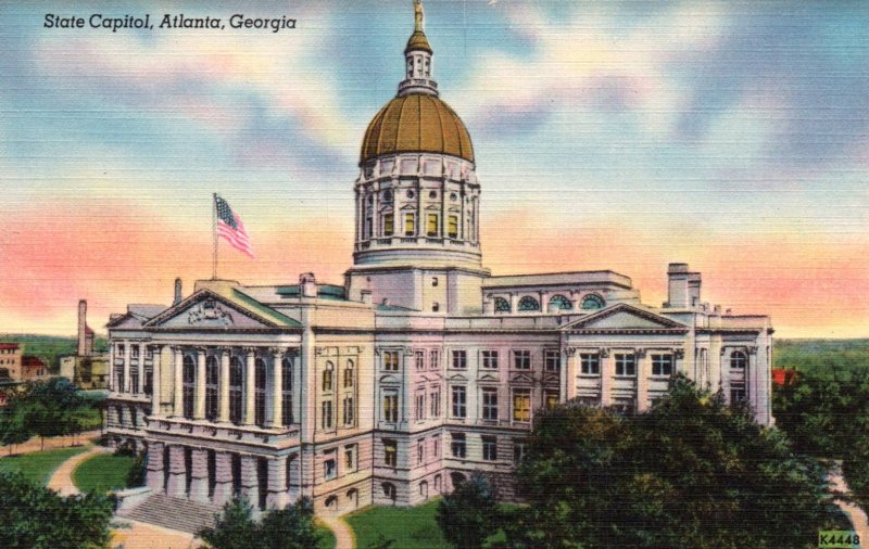 State Capitol,Atlanta,GA