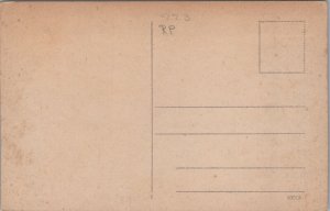 Germany Germersheim Kaserne Seyssel Vintage Postcard C254