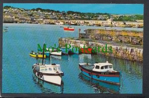 The Harbour, Newlyn, Cornwall SW4897