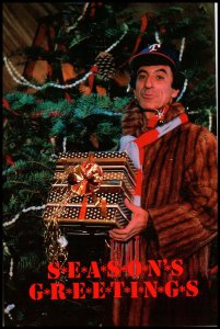 Seasons Greetings Mash Jamie Farr as Klinger