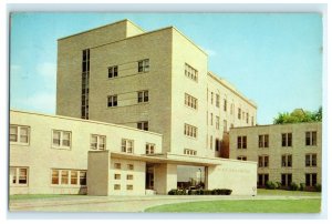 Silver Cross Hospital Joliet IL Illinois Postcard (B35)