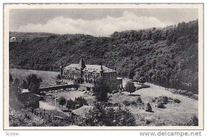 Grand Hotel Des Bains, La Roche En Ardenne, Luxembourg, Belgium, 1910-1920s