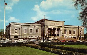 The Detroit Institute Of Arts Municipally Owned Museums  - Detroit, Michigan ...