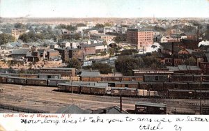 Trains and Tracks Watertown, New York