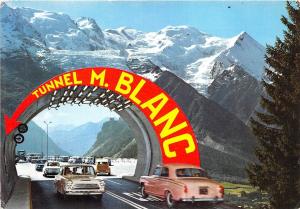 BF39735 tunnel m blanc  france car voiture oldtimer