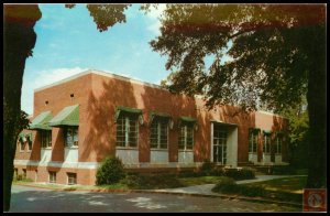 Elbert Ivey Memorial Library, Hickory, NC