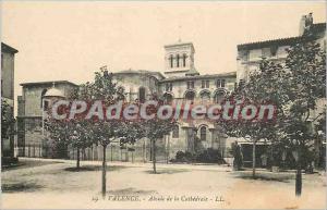 Postcard Old Valence Apse of the Cathedral