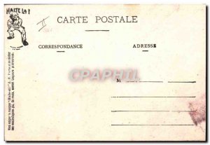 Old Postcard Army Military Scenes