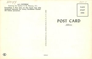 MS Victoria Incres Line Ship 