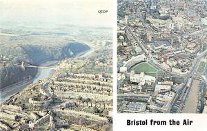 Bg32903 bristol from the air uk