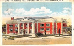 Plymouth Cordage Company Hospitality Club in North Plymouth, MA