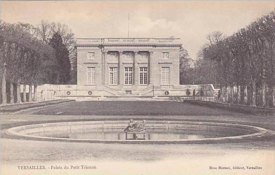 France Versailles Palais du Petit Trianon