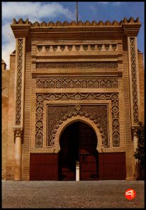 Porte du Palais Royal,Menkes,Spain