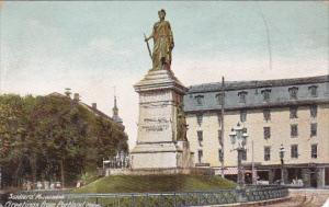 Maine Portland Soldiers' Monument