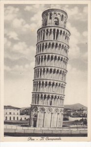 Italy Pisa Il Campanile