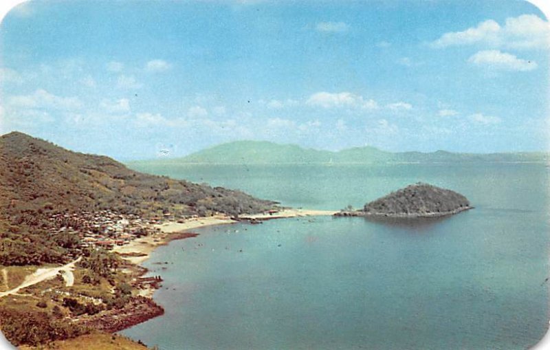 Taboga Island Panama Bay Panama Unused 