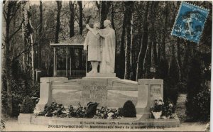 CPA NOGENT-le-ROTROU-Monument aux Morts de la Guerre (28606)