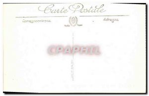 Old Postcard Briancon Grand Hotel