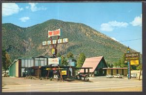 Pony Soldier Motor Hotel,Flagstaff,AZ