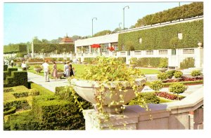 Formal Gardens, Niagara Falls, Ontario