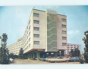 Pre-1980 HOTEL SCENE Long Island - Jamaica - Queens New York City NY AE1303