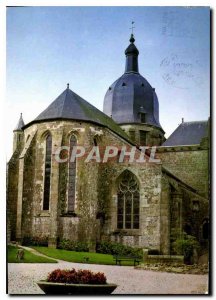 Postcard Modern Saint Sever Abbey XII XIV century