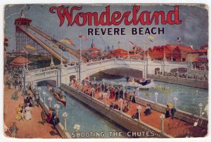 Wonderland, Revere Beach, Shooting The Chutes