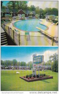 Hawkins Motel With Pool Baltimore Maryland